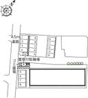 Gメゾネット(44327)の駐車場
