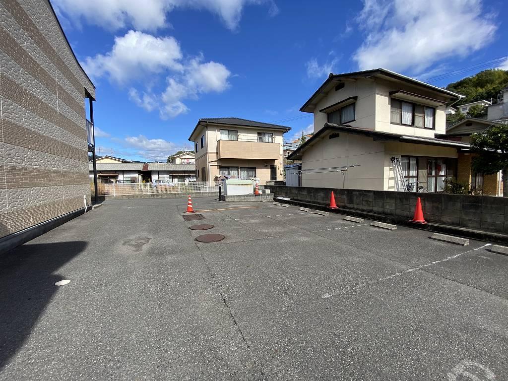 サンシャイン尾道(25423)の外観・駐車場イメージ2枚目