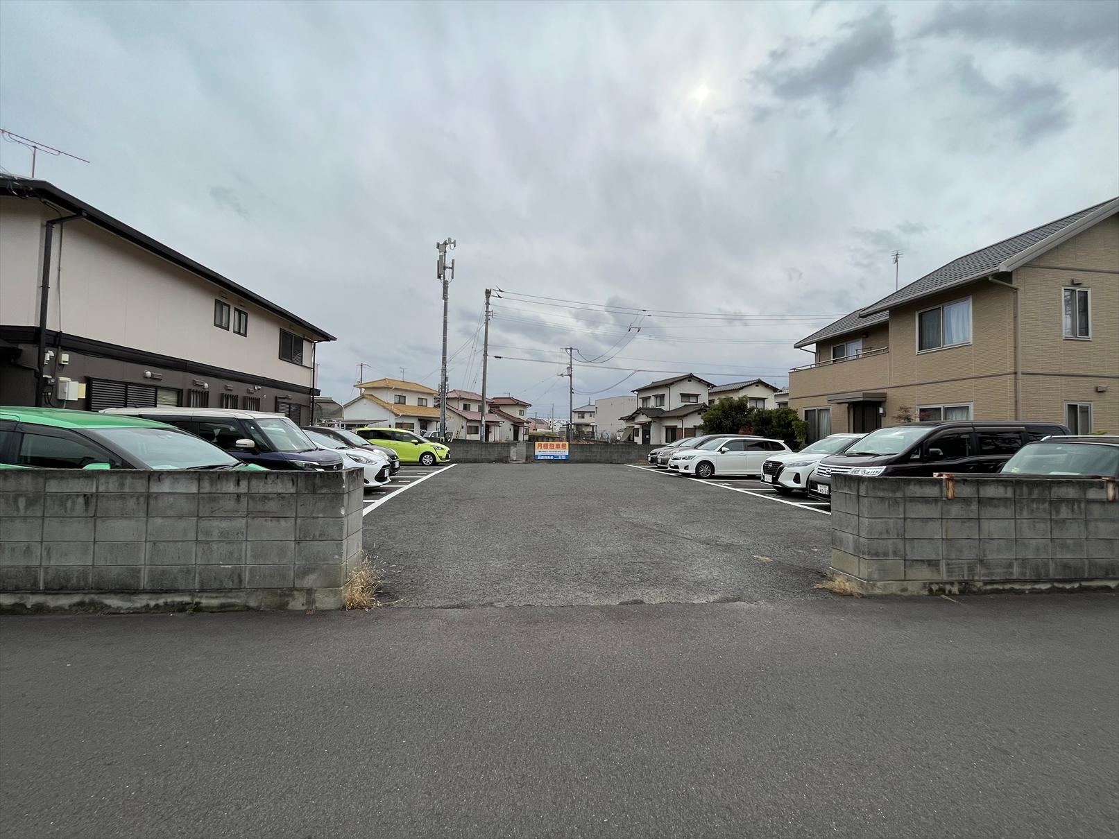 丸亀城東町の外観・駐車場イメージ1枚目