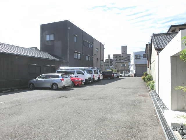 ワイズ・天王 第1駐車場の外観・駐車場イメージ3枚目