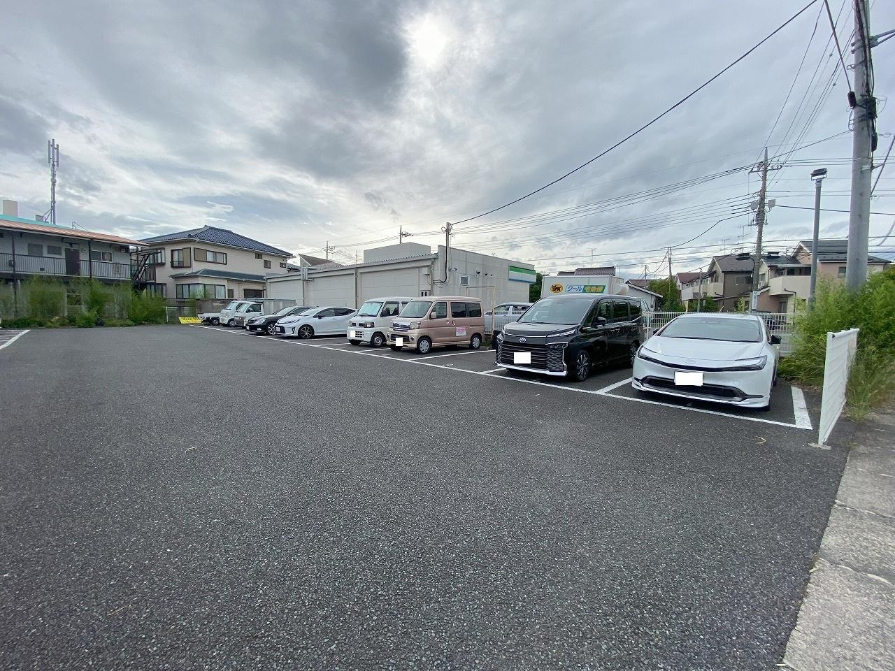 加藤セン駐車場の外観・駐車場イメージ2枚目