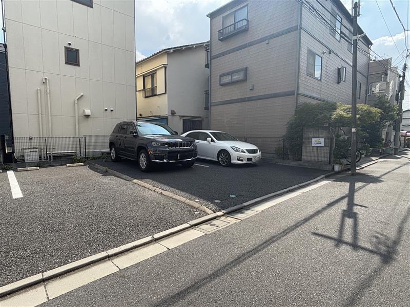 染谷パーキングの外観・駐車場イメージ1枚目