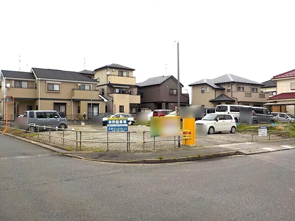 本田町第2駐車場の外観・駐車場イメージ1枚目