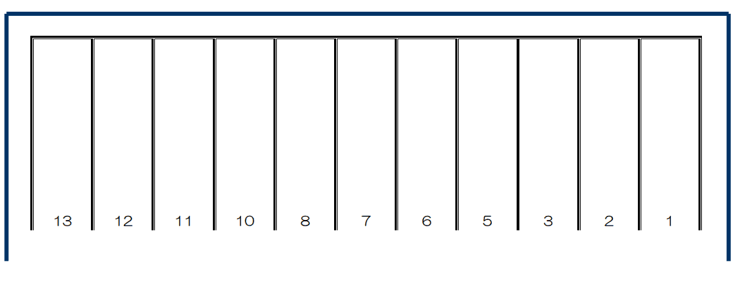 920の駐車配置図