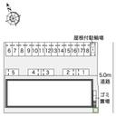 平江Y(46459)の駐車場
