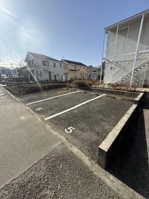 マ・メゾンティーワイズ(13412)の外観・駐車場イメージ1枚目