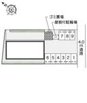 エトワール中村(44154)の駐車場