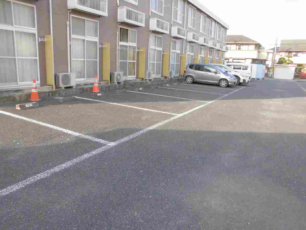 エクセディオール(18322)の外観・駐車場イメージ1枚目