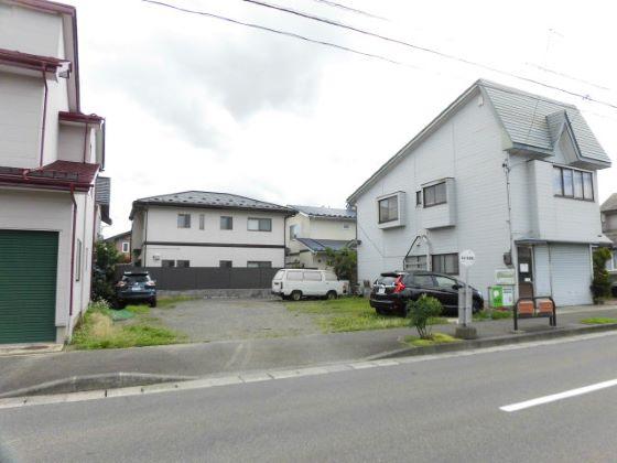 澤口様月極駐車場の外観・駐車場イメージ2枚目