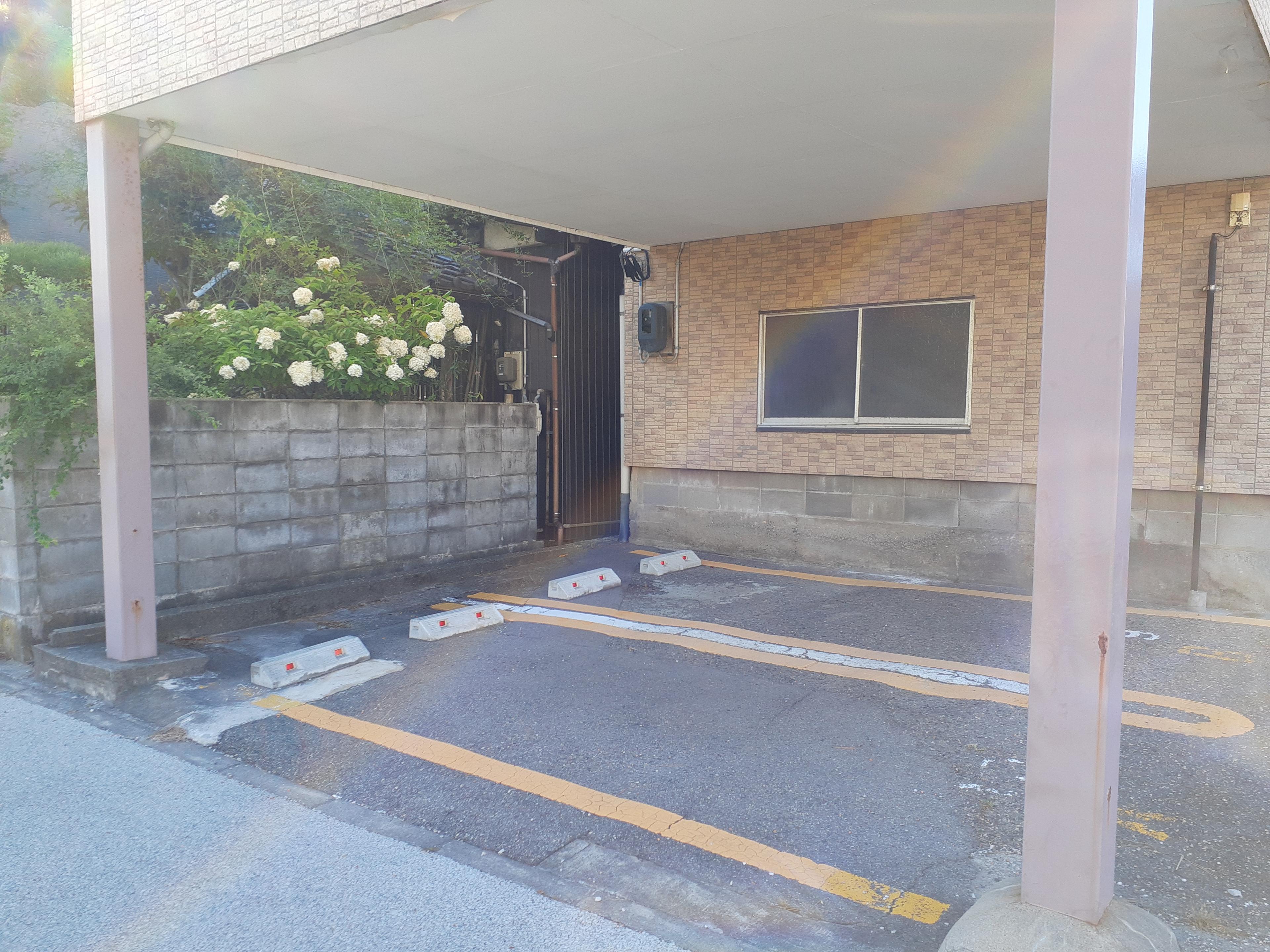 MKパーキング2の外観・駐車場イメージ3枚目