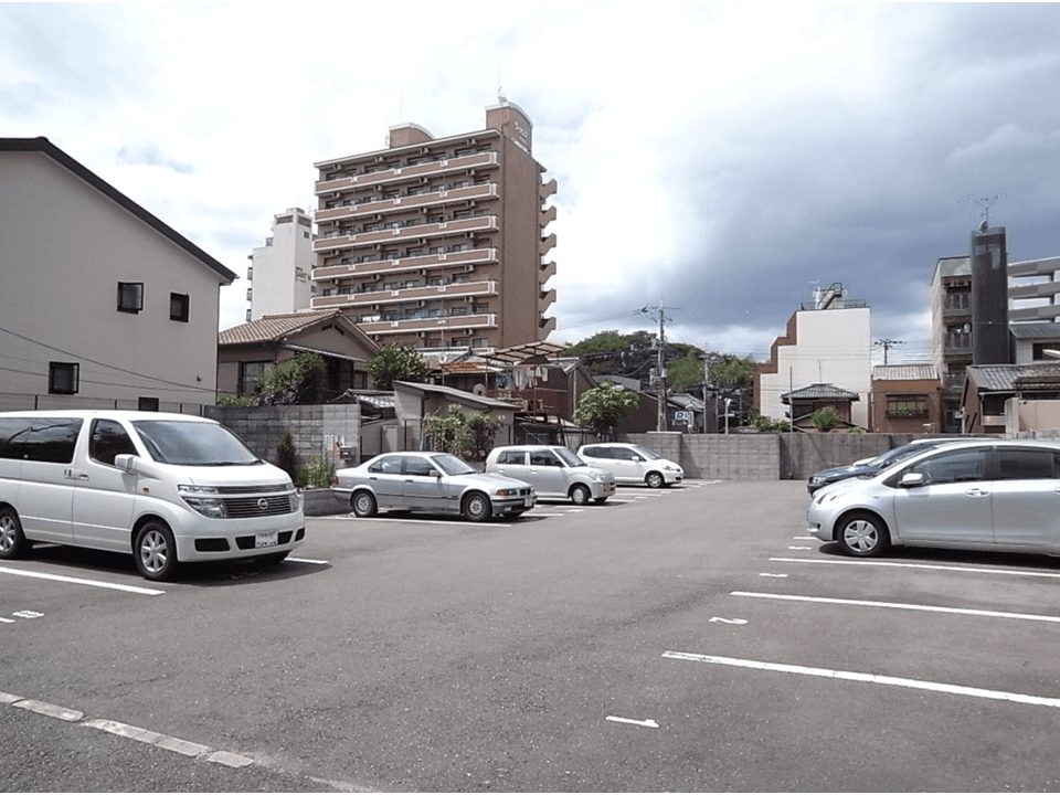 木屋町ガレージ2の外観・駐車場イメージ1枚目