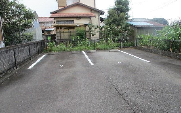 コンフォート7(32298)の外観・駐車場イメージ1枚目