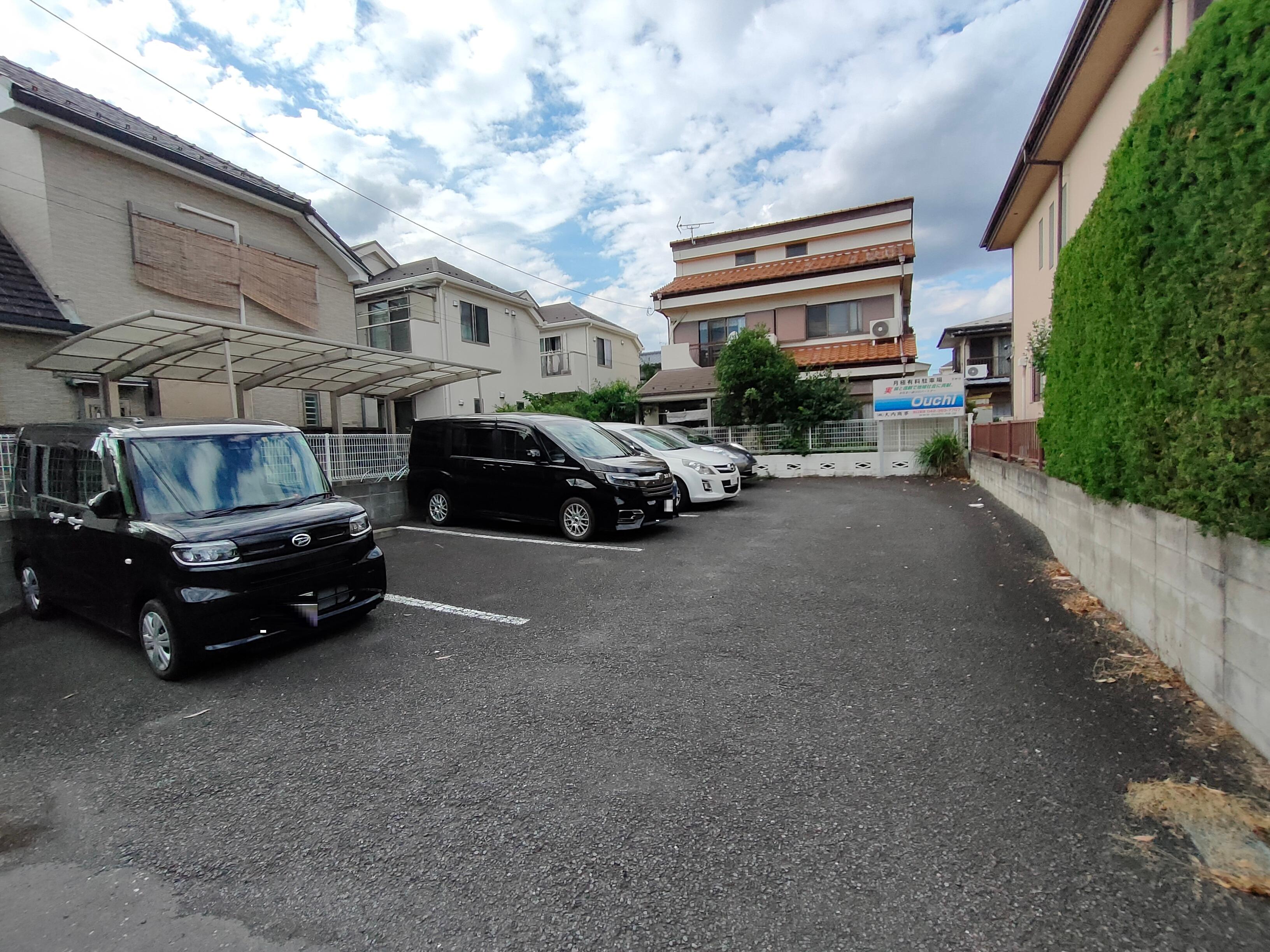 天神町3丁目駐車場の外観・駐車場イメージ1枚目