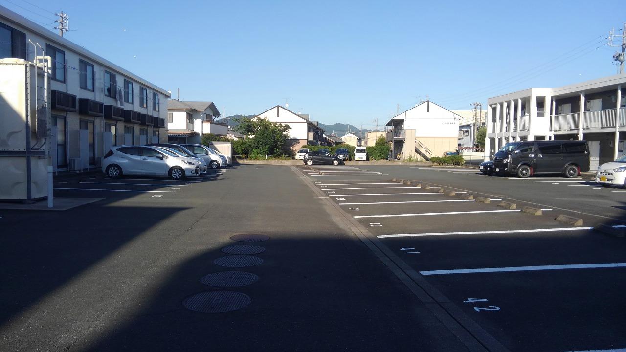 三ノ輪東Ⅲ(24653)の外観・駐車場イメージ2枚目