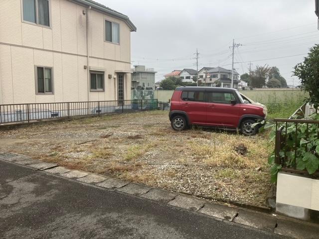中村駐車場(牛久市田宮町)の外観・駐車場イメージ1枚目
