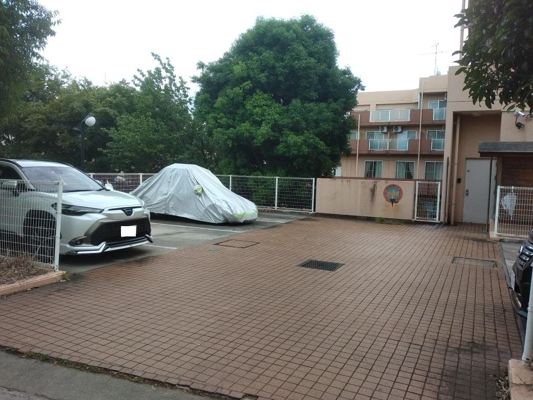 ドーミー駐車場の外観・駐車場イメージ2枚目