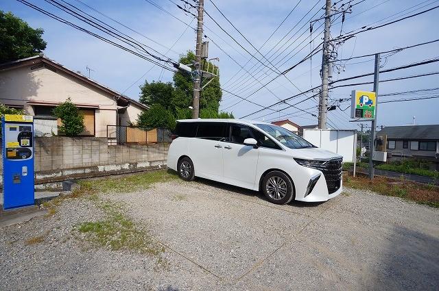 【915】生田6丁目パーキングの外観・駐車場イメージ2枚目