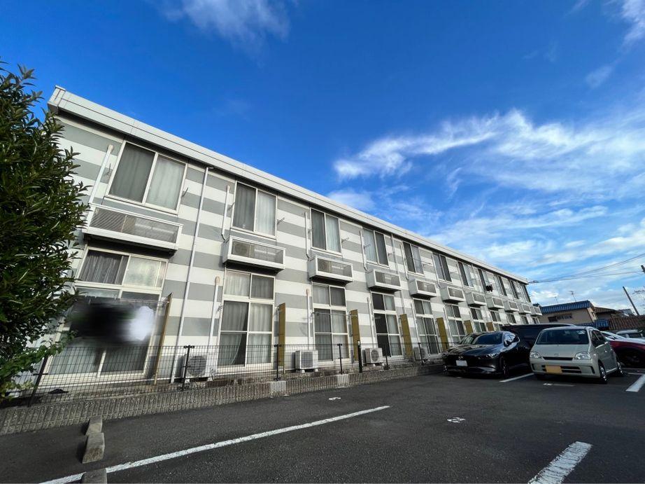 コンフォート上本町(17355)の外観・駐車場イメージ1枚目