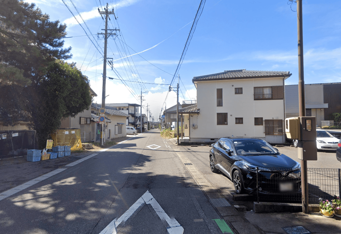 塔元Ⅱ駐車場の外観・駐車場イメージ3枚目