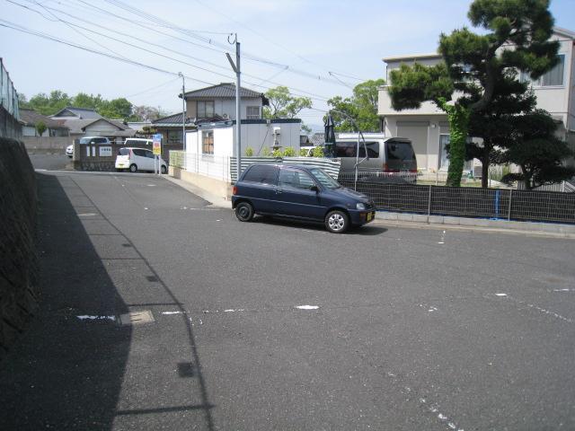 祇園4丁目駐車場の外観・駐車場イメージ2枚目
