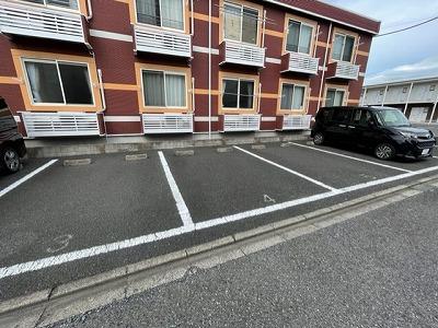 サンシティーⅢ(40738)の外観・駐車場イメージ1枚目