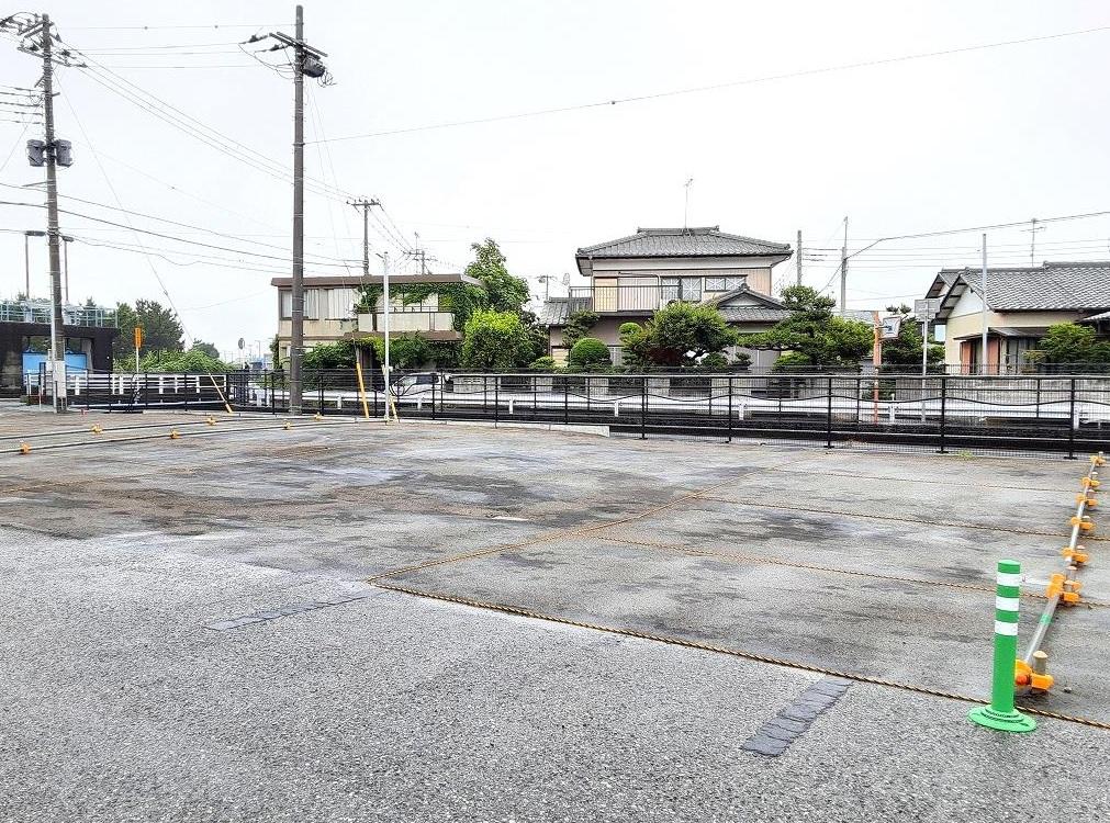 吾妻二丁目駐車場の外観・駐車場イメージ1枚目