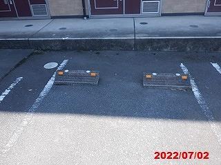 城屋敷110(29690)の外観・駐車場イメージ1枚目