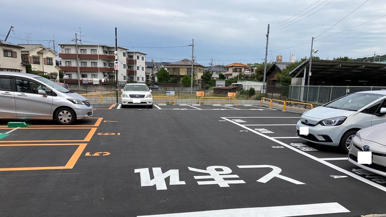 菜畑駅前第2の外観・駐車場イメージ1枚目