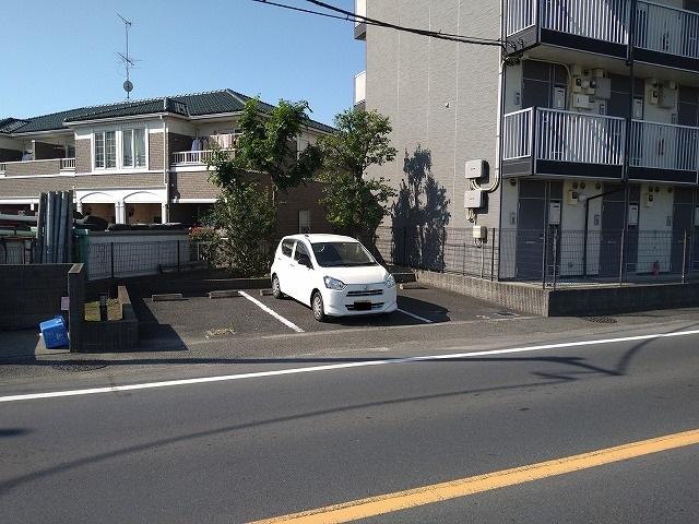 エテルノ セラ下野毛(35145)の外観・駐車場イメージ1枚目