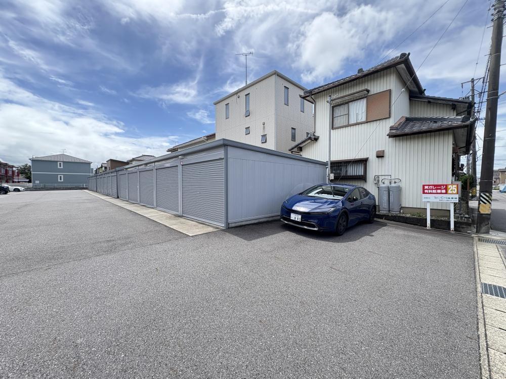 TG025 下池田S - Touchiの外観・駐車場イメージ2枚目