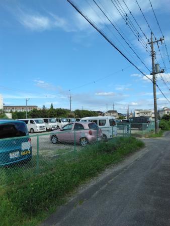 パークユーの外観・駐車場イメージ2枚目