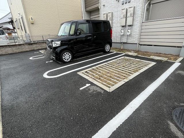 クレイノマイベイサイド8843(57651)の外観・駐車場イメージ1枚目