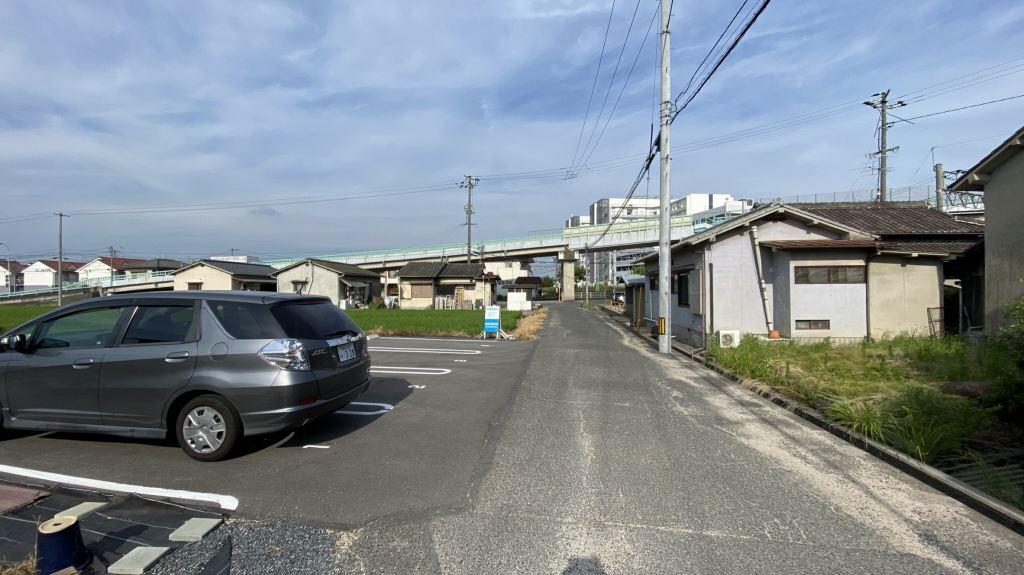 野上駐車場(日吉町)の外観・駐車場イメージ3枚目