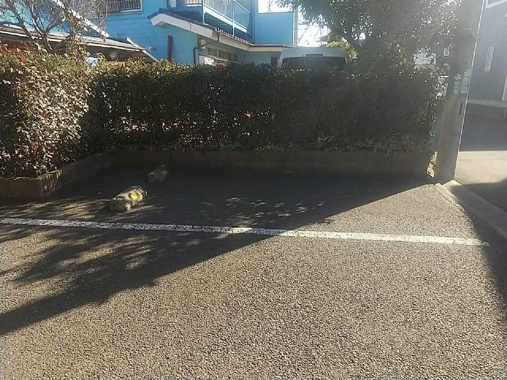 ハーモニー(36680)の外観・駐車場イメージ1枚目