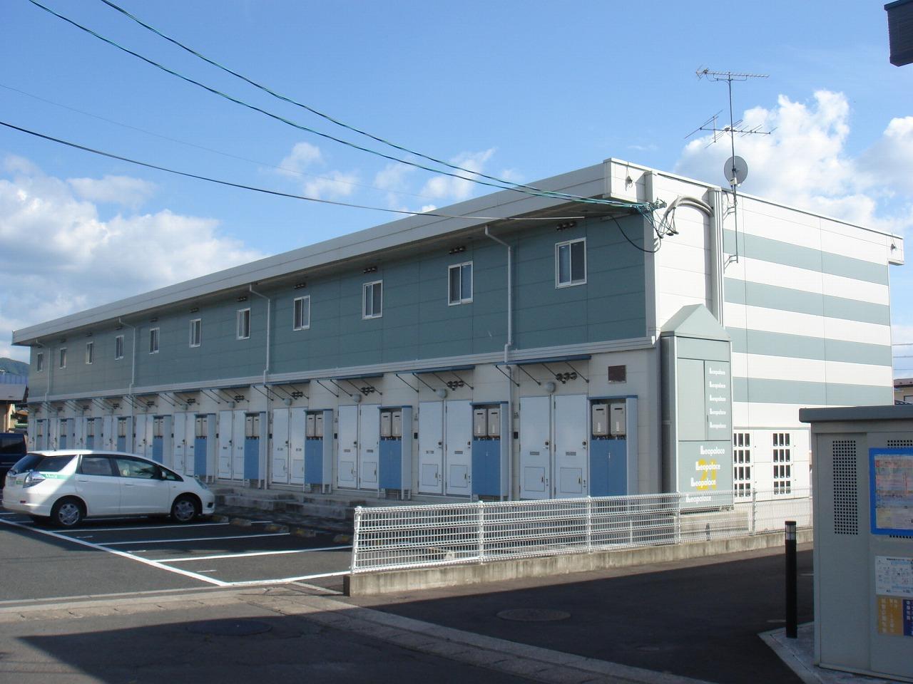 佐久(20865)の外観・駐車場イメージ1枚目