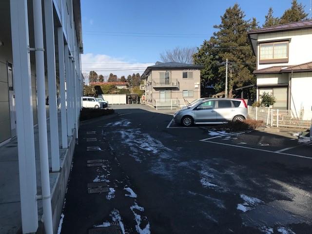 ミラノ(19717)の外観・駐車場イメージ1枚目