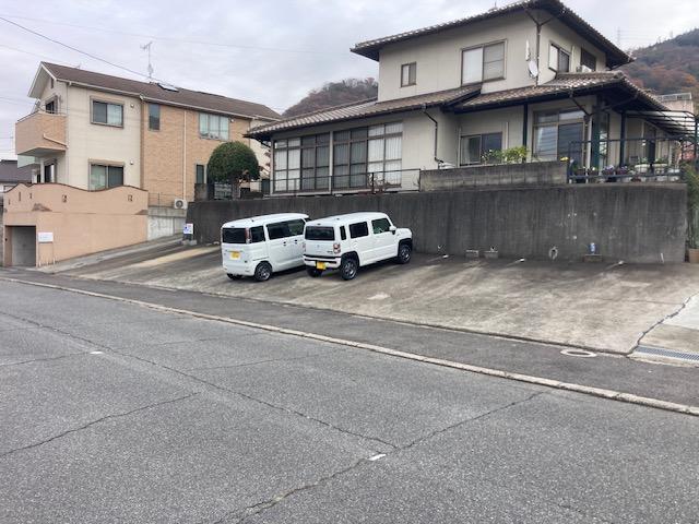 原ガレージ(1)の外観・駐車場イメージ2枚目