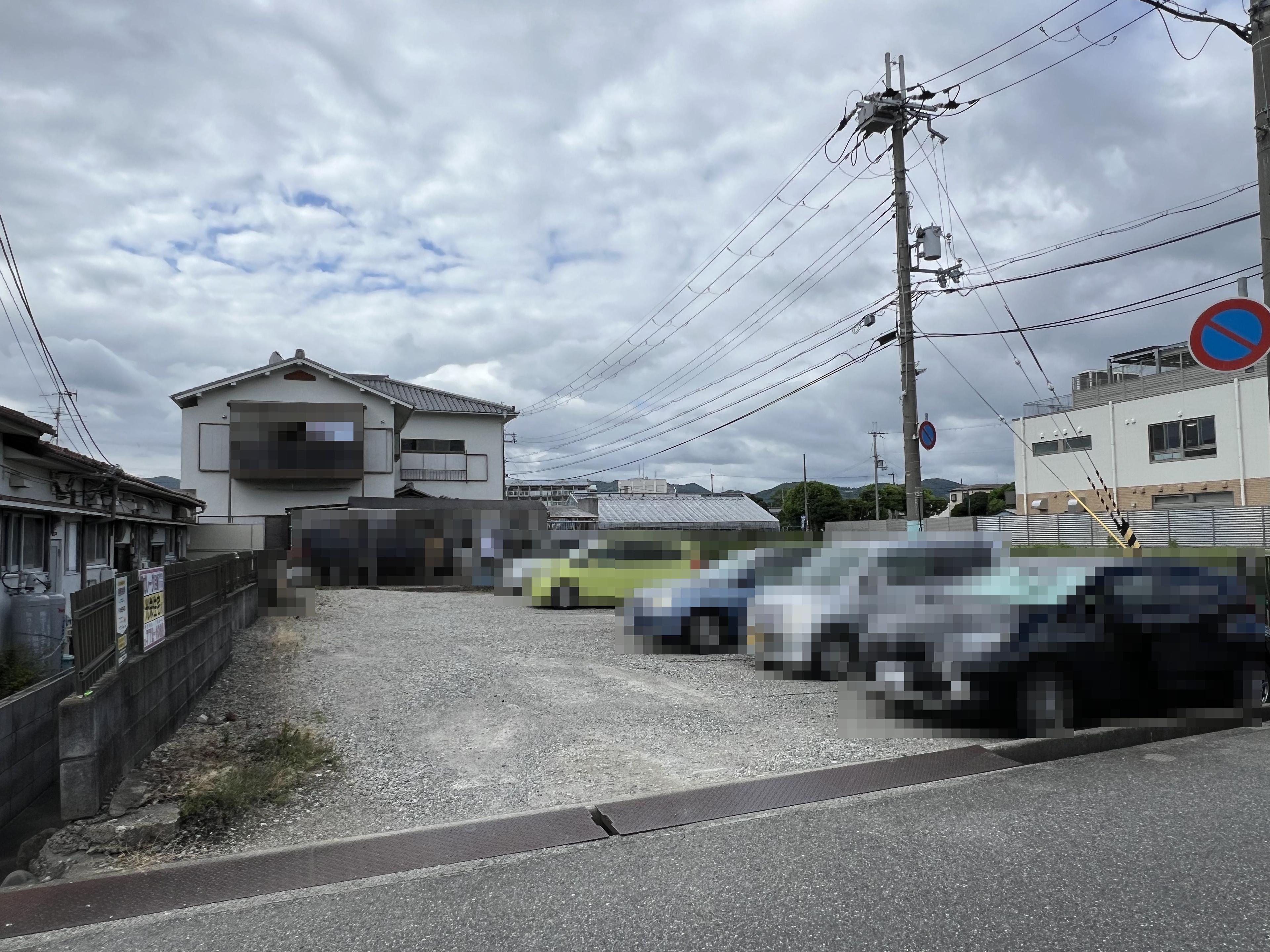 荻野第1駐車場の外観・駐車場イメージ1枚目