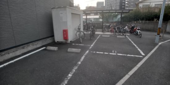 シャルム宝(35020)の外観・駐車場イメージ3枚目