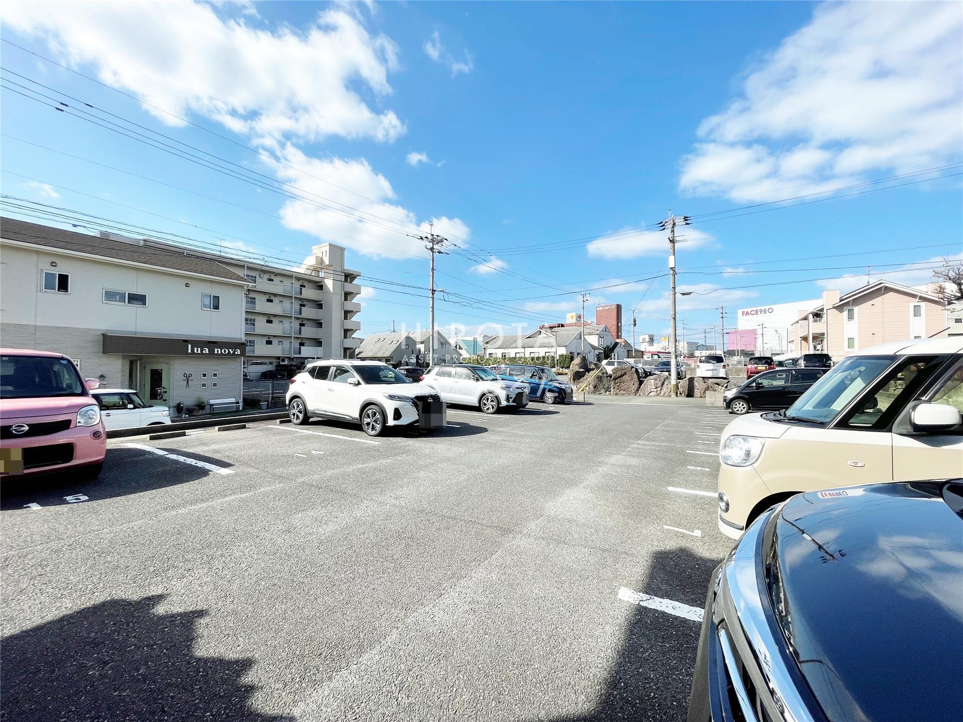 高須東安達駐車場の外観・駐車場イメージ3枚目