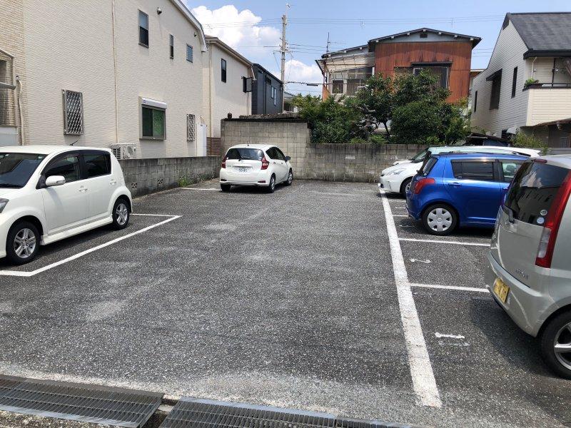 松ヶ丘駐車場の外観・駐車場イメージ2枚目