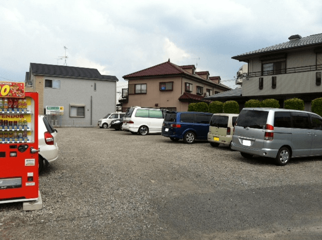 根岸第1パーキングの外観・駐車場イメージ1枚目