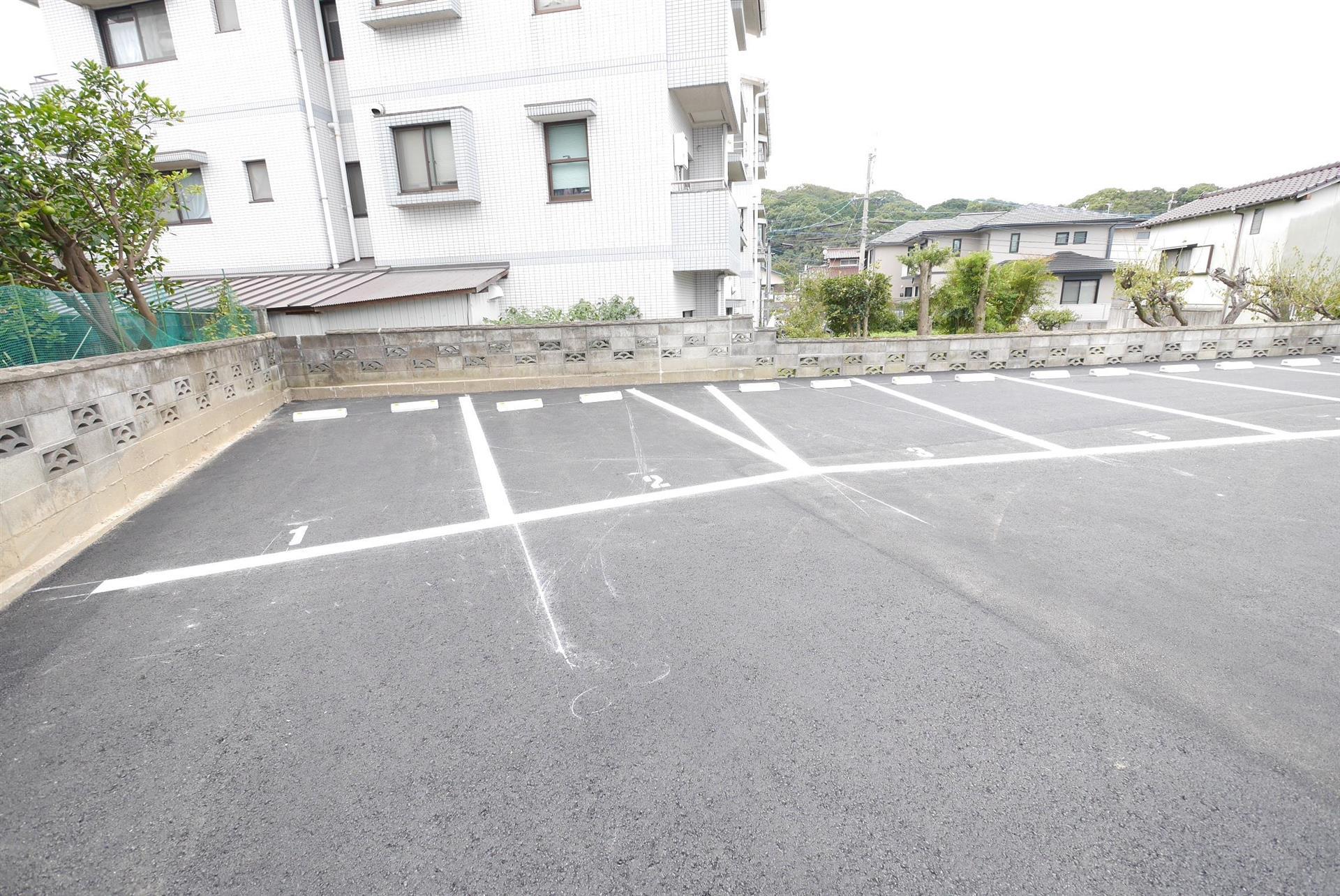 割子川2丁目駐車場の外観・駐車場イメージ3枚目