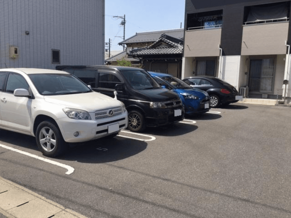 FK Troop駐車場の外観・駐車場イメージ2枚目