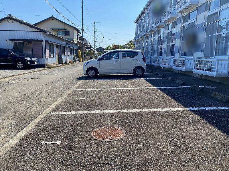 SKY YARD(11760)の外観・駐車場イメージ1枚目