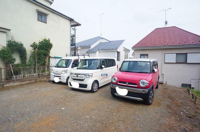 【962】マスミ駐車場の外観・駐車場イメージ3枚目