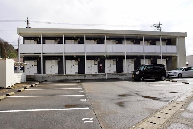 ルミエール(22804)の外観・駐車場イメージ1枚目