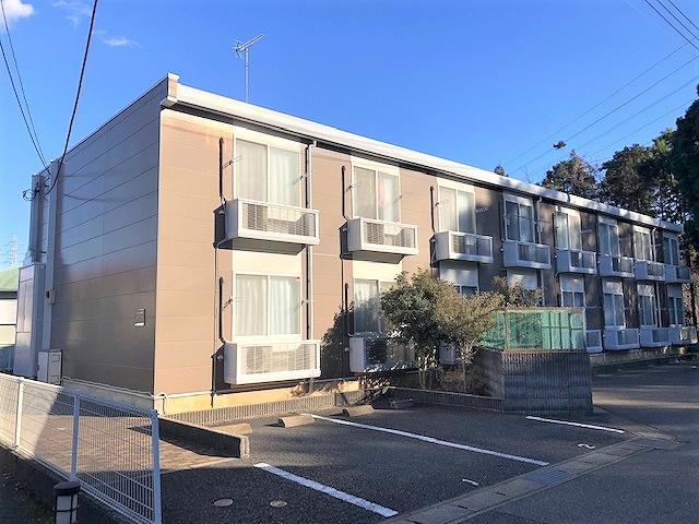 新逆井(20311)の外観・駐車場イメージ1枚目