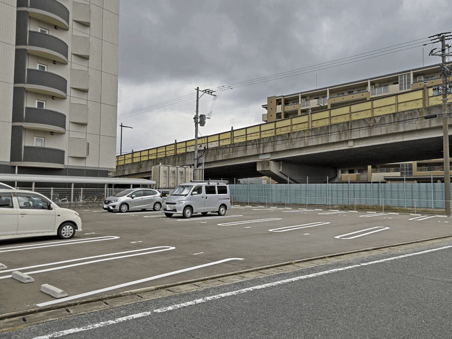 Mパーキング2の外観・駐車場イメージ2枚目