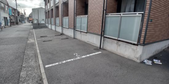 戸畑東(52942)の外観・駐車場イメージ1枚目